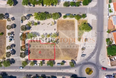 Terreno para Venda em Loule (São Clemente)