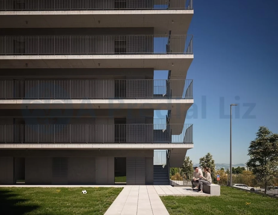 Apartamento para Venda em Vilar de Andorinho Foto 4