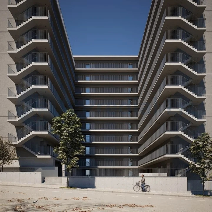 Apartamento para Venda em Vilar de Andorinho Foto 6