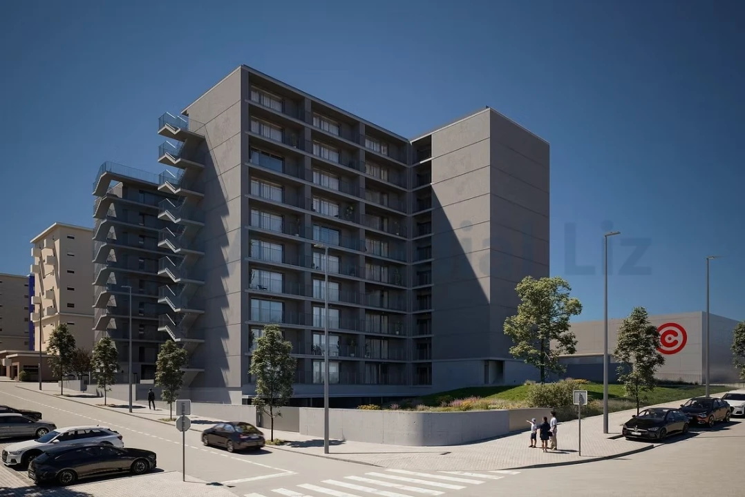 Apartamento T1 para Venda em Vilar de Andorinho Foto 1