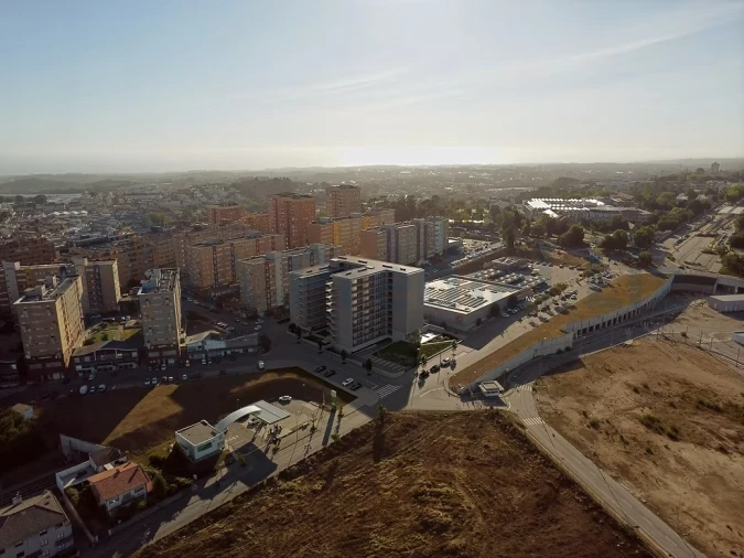 Apartamento T1 para Venda em Vilar de Andorinho Foto 7