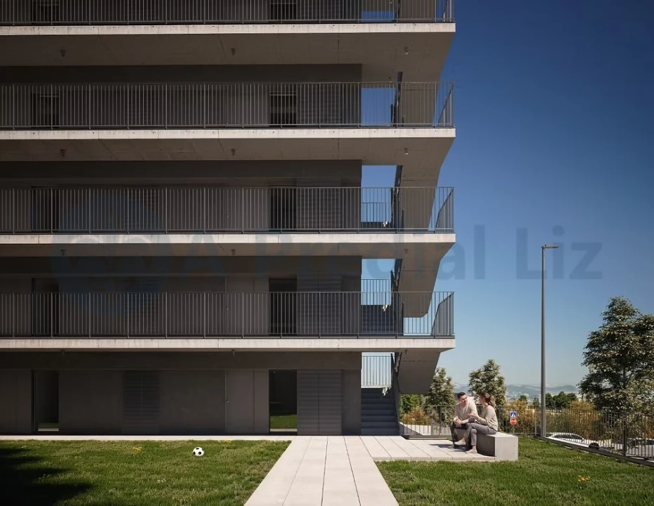 Apartamento T2 para Venda em Vilar de Andorinho Foto 4