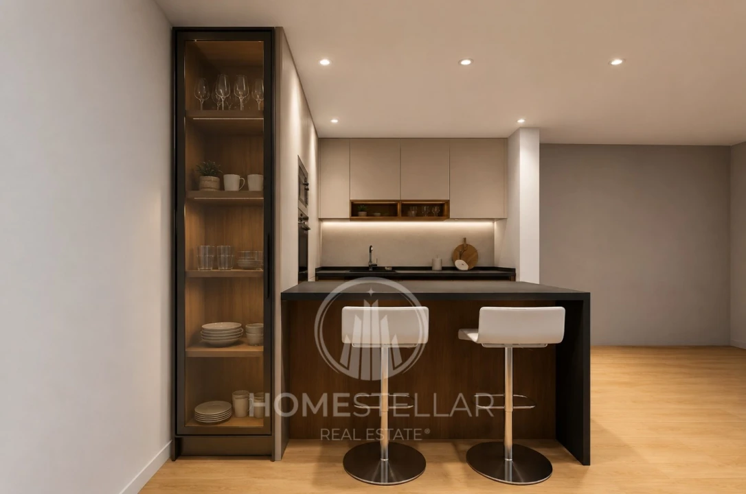 Apartamento T3 para Venda em Montijo e Afonsoeiro Foto 1