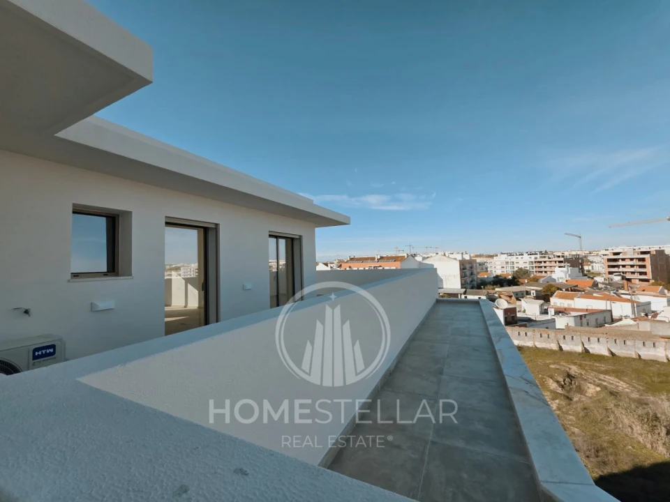 Apartamento T3 para Venda em Montijo e Afonsoeiro Foto 10