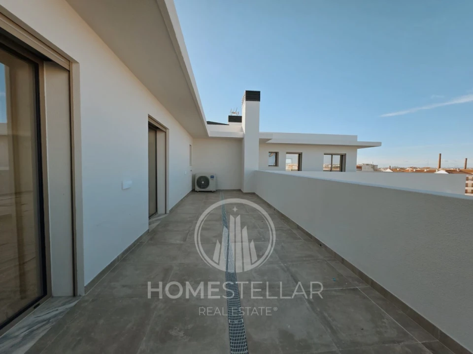 Apartamento T3 para Venda em Montijo e Afonsoeiro Foto 3