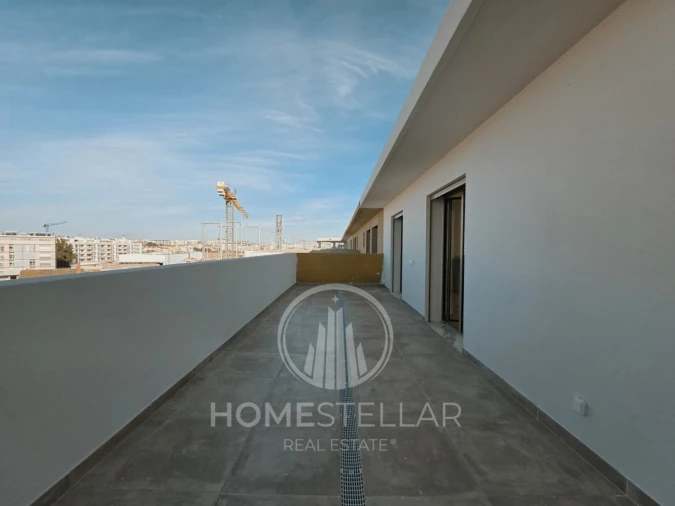 Apartamento T3 para Venda em Montijo e Afonsoeiro Foto 9