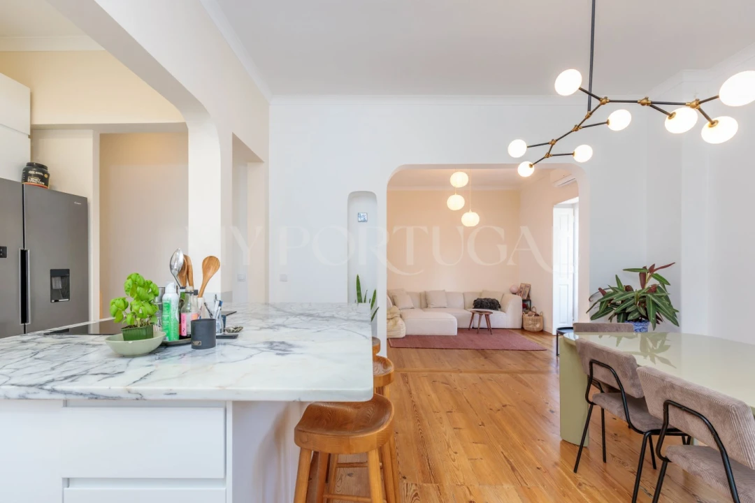 Apartamento T2 para Arrendamento em Cascais e Estoril Foto 1