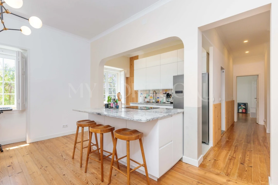 Apartamento T2 para Arrendamento em Cascais e Estoril Foto 5