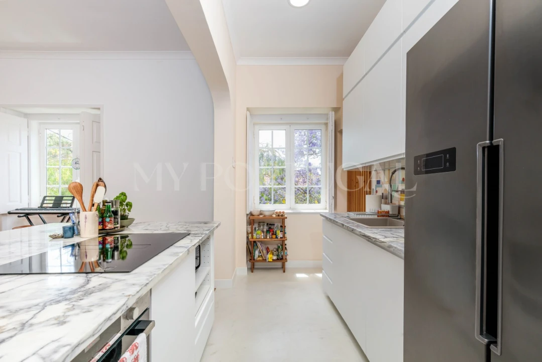 Apartamento T2 para Arrendamento em Cascais e Estoril Foto 7