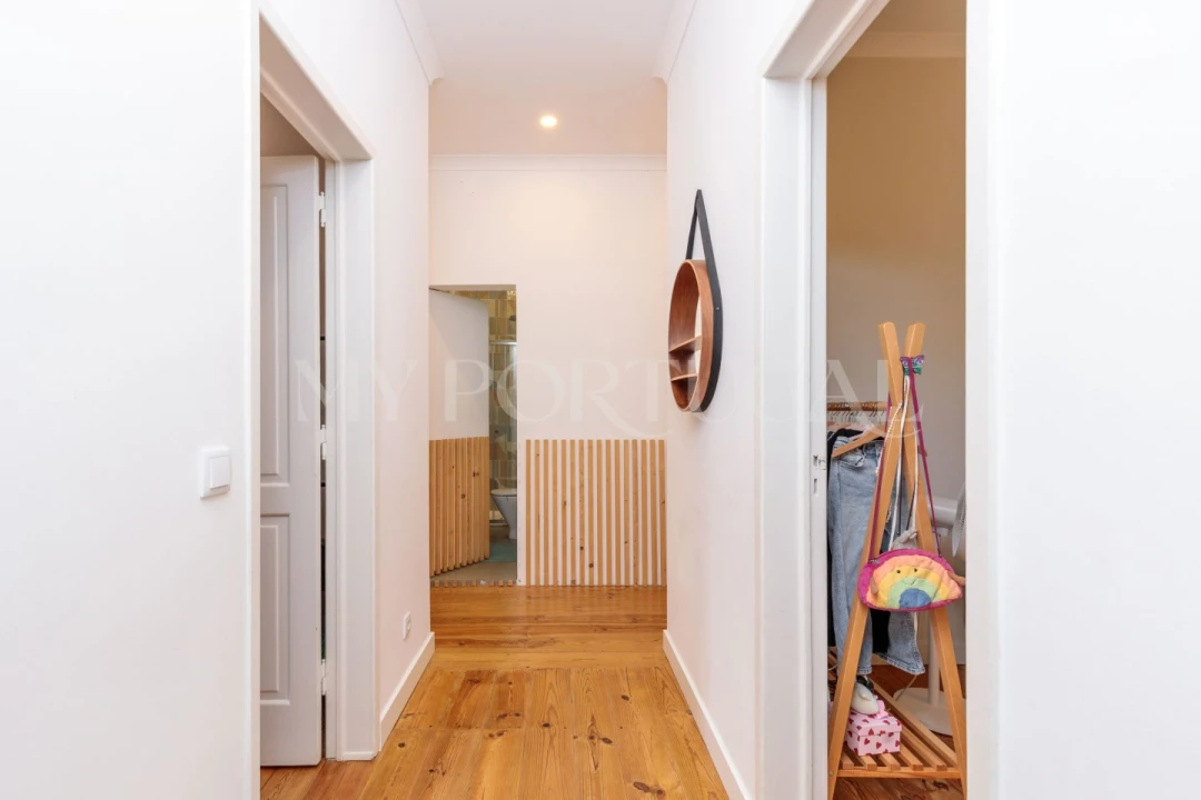 Apartamento T2 para Arrendamento em Cascais e Estoril Foto 17