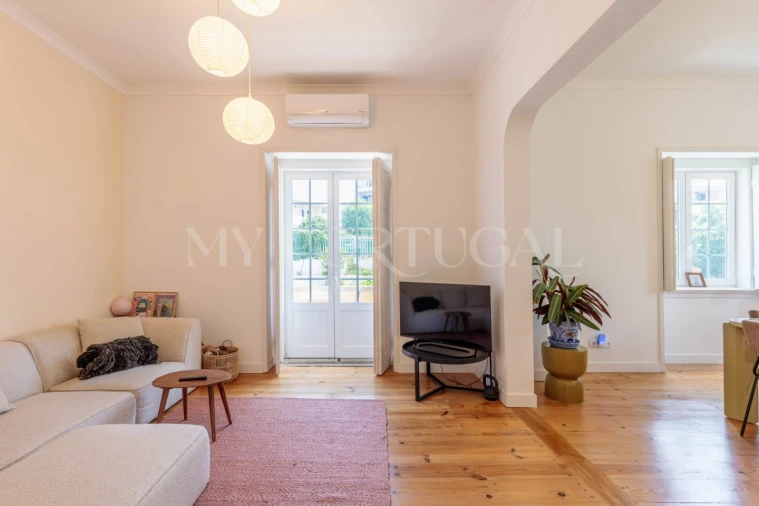 Apartamento T2 para Arrendamento em Cascais e Estoril Foto 4