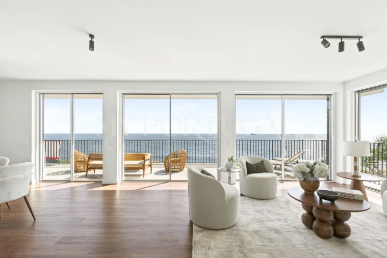 Apartamento T4 para Venda em Cascais e Estoril Foto 2