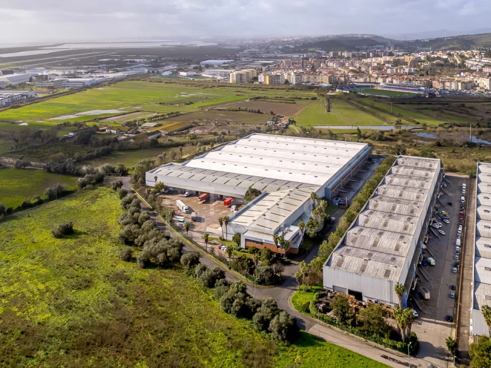 Armazém para Arrendamento em Alverca do Ribatejo e Sobralinho Foto 21