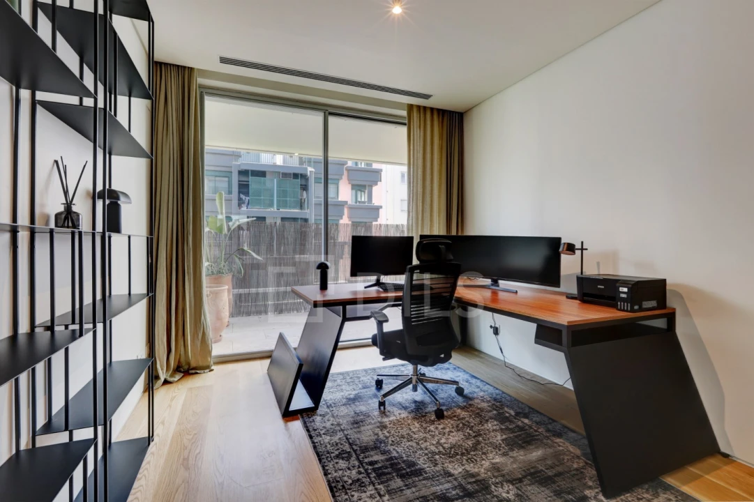 Apartamento T3 para Venda em Santo António Foto 7