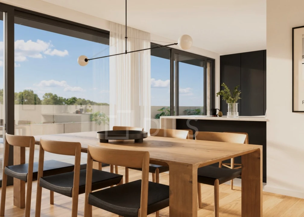 Apartamento T2 para Venda em Paranhos Foto 2