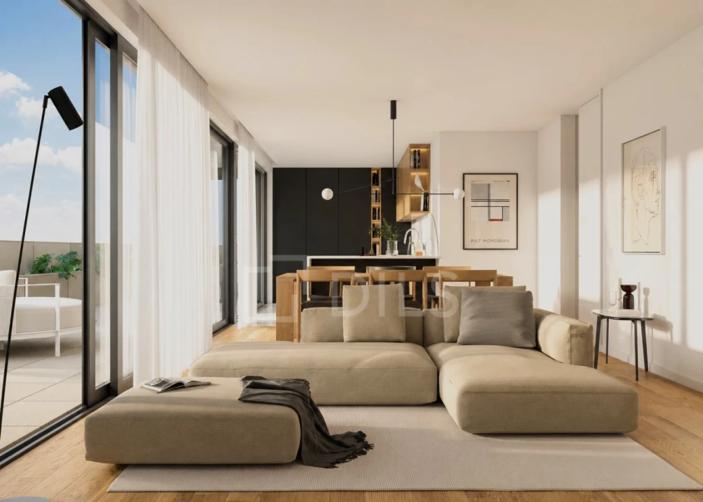Apartamento T2 para Venda em Paranhos Foto 3