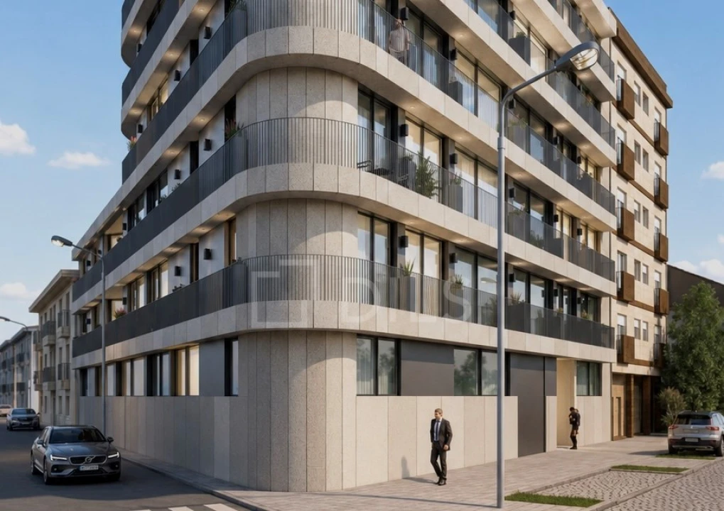 Apartamento T2 para Venda em Paranhos Foto 7