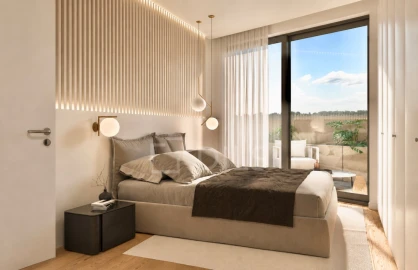 Apartamento T2 para Venda em Paranhos