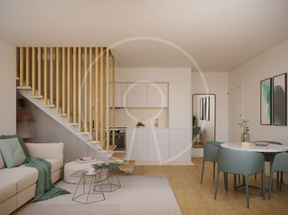 Apartamento T3 para Venda em São Vicente Foto 1