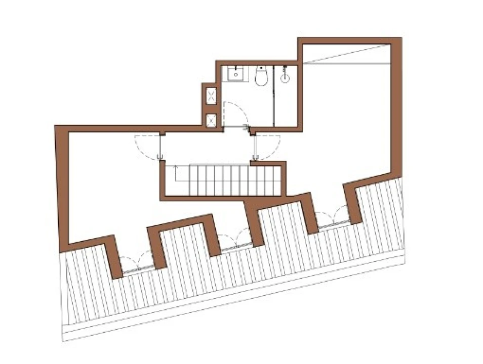 Apartamento T3 para Venda em São Vicente Planta 3