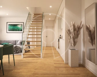 Apartamento T3 para Venda em São Vicente