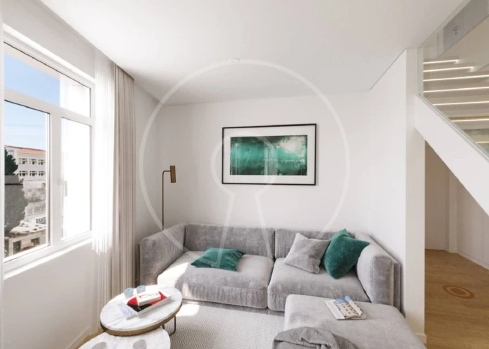 Apartamento T3 para Venda em São Vicente Foto 2
