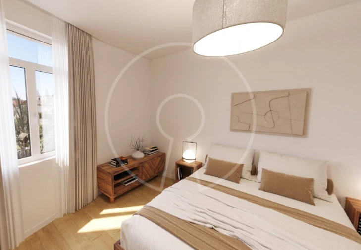 Apartamento T3 para Venda em São Vicente Foto 3