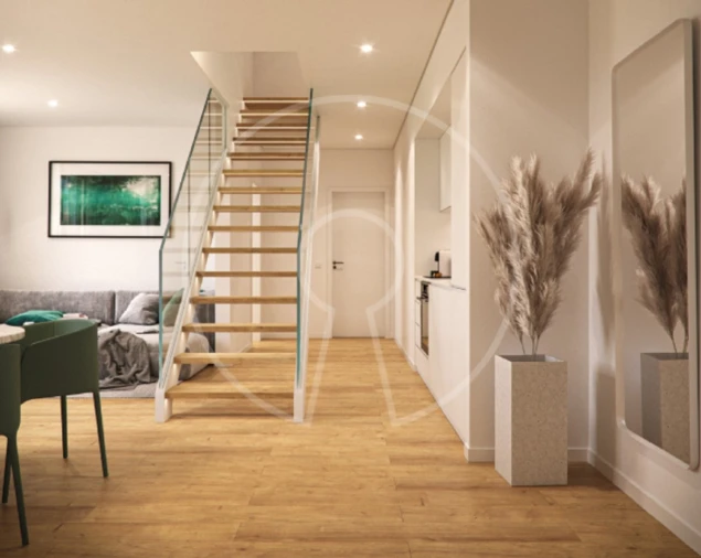 Apartamento T3 para Venda em São Vicente Foto 5