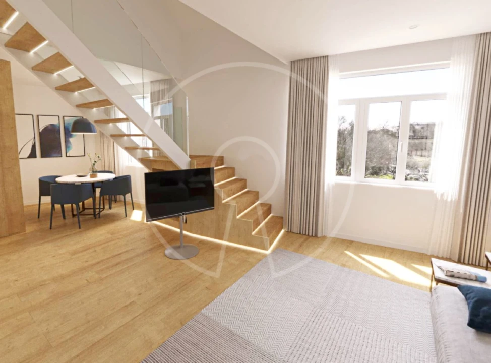 Apartamento T2 para Venda em São Vicente Foto 1