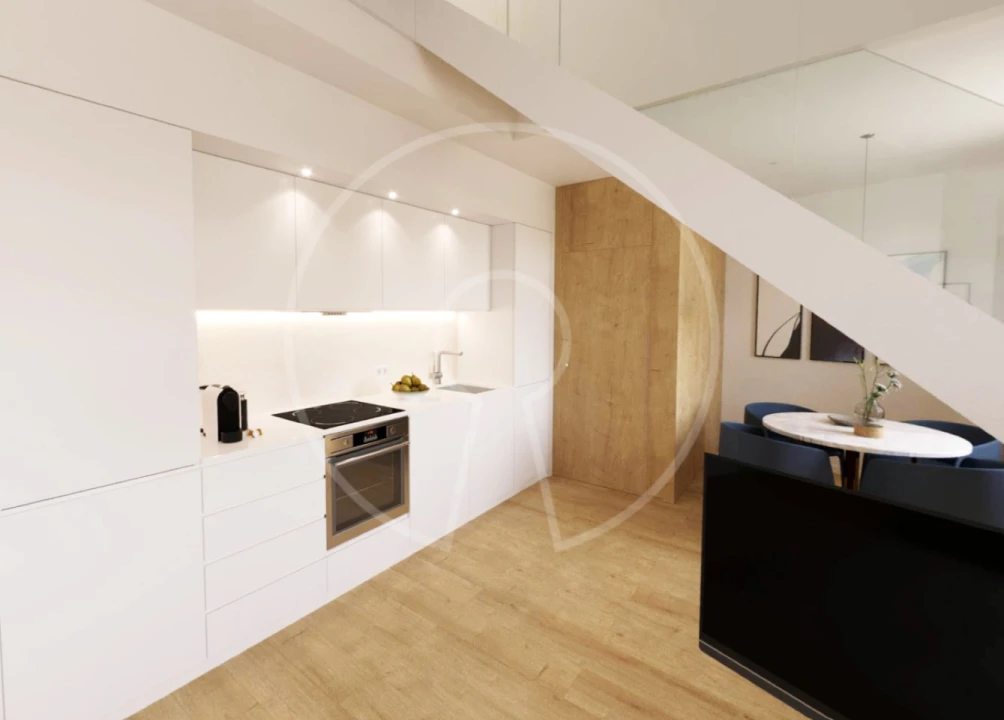 Apartamento T2 para Venda em São Vicente Foto 2