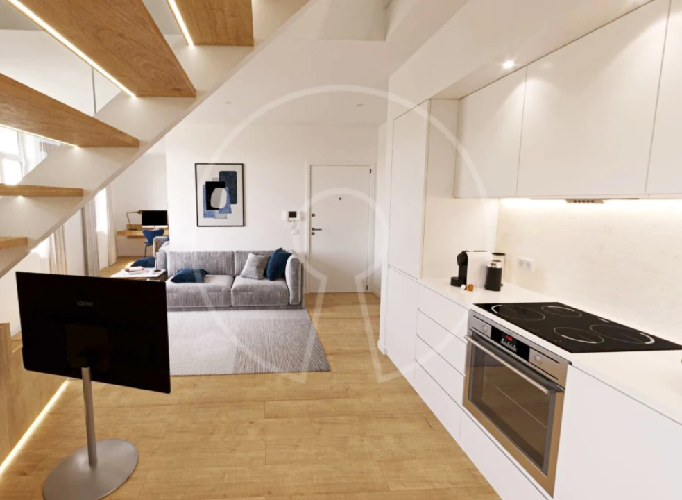 Apartamento T2 para Venda em São Vicente Foto 4