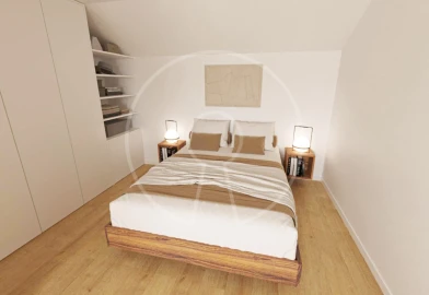 Apartamento T2 para Venda em São Vicente