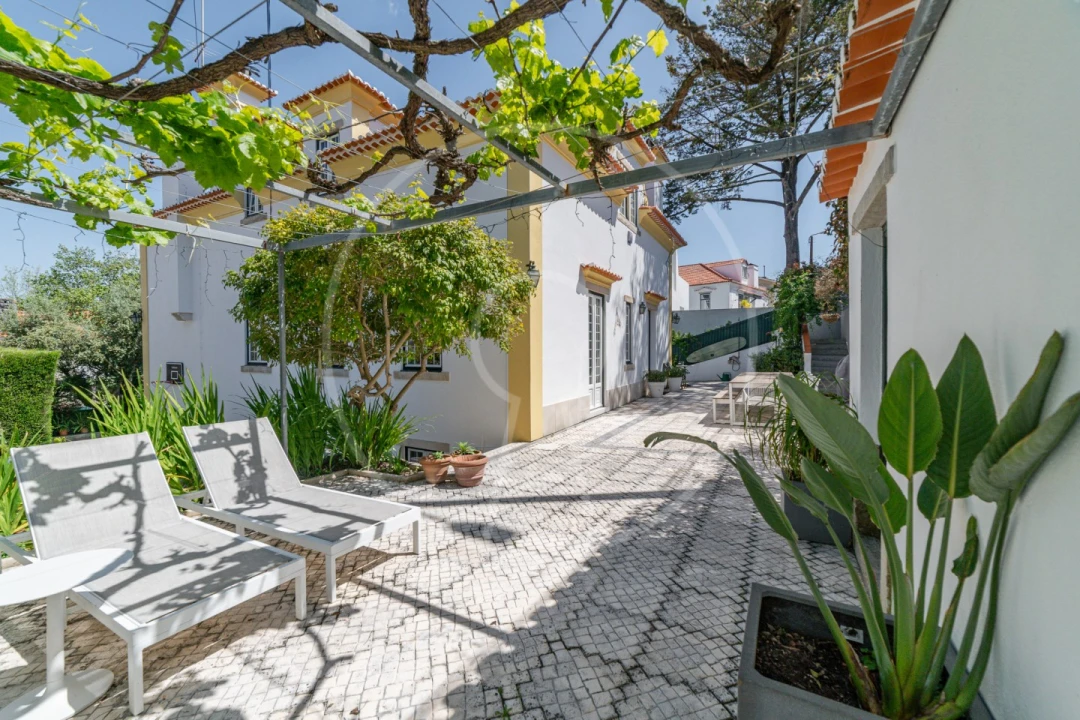 Moradia T5 para Venda em Cascais e Estoril Foto 41