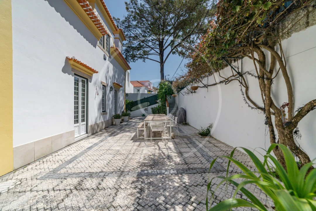 Moradia T5 para Venda em Cascais e Estoril Foto 42