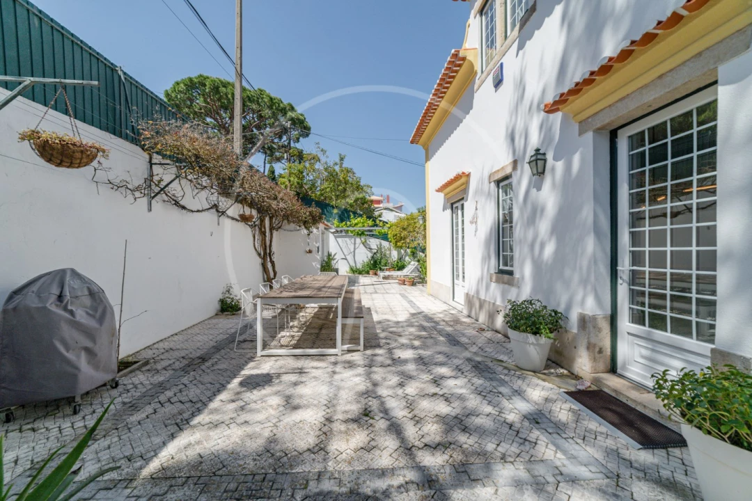 Moradia T5 para Venda em Cascais e Estoril Foto 44