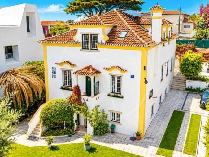 Moradia T5 para Venda em Cascais e Estoril Foto 34
