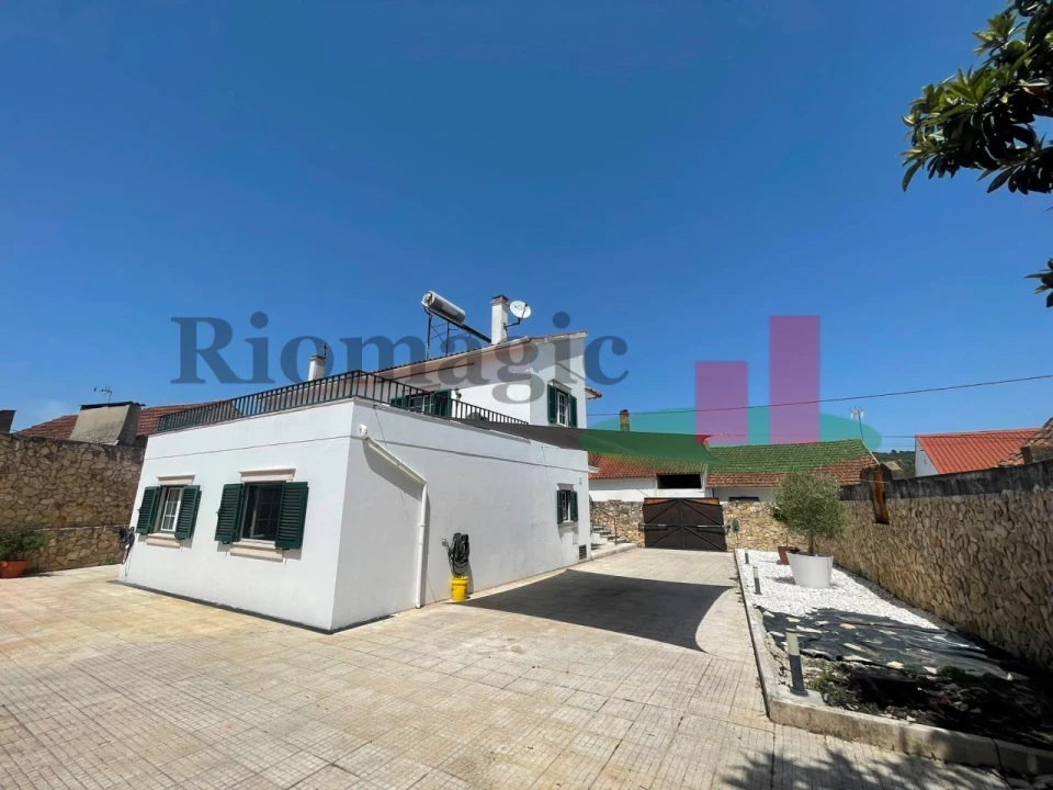 Moradia T5 para Venda em Outeiro da Cortiçada e Arruda dos Pisões Foto 31