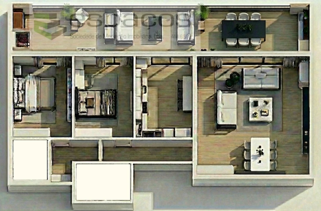 Apartamento T2 para Venda em Sacavém e Prior Velho Foto 14