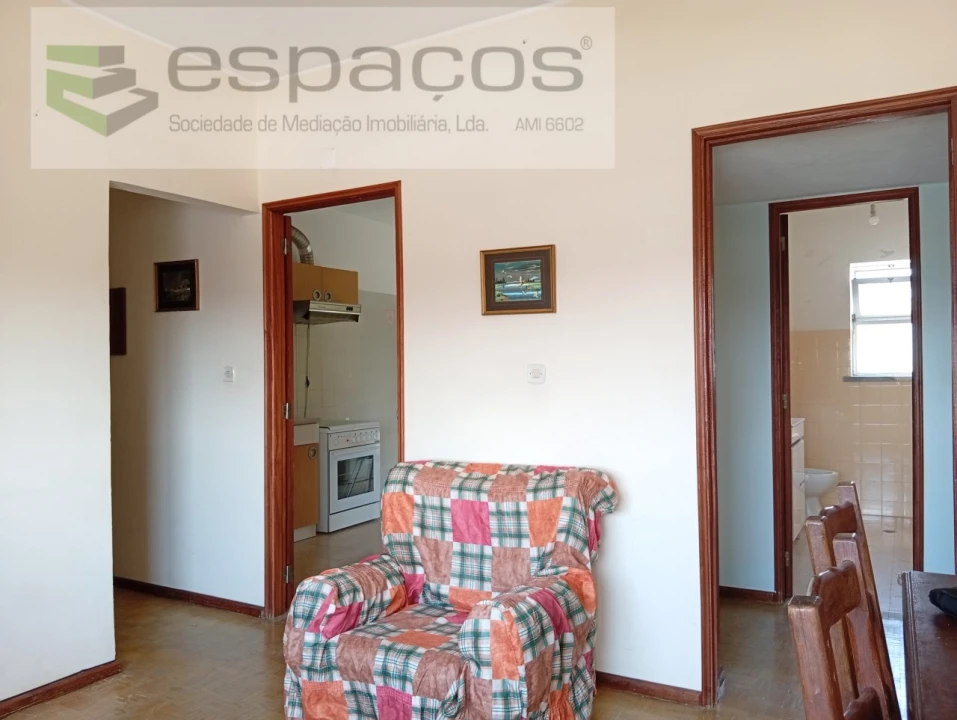Apartamento T2 para Venda em Castelo Branco Foto 3