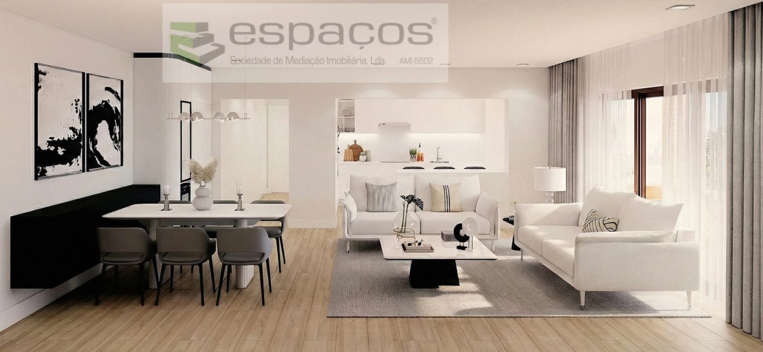 Apartamento T2 para Venda em Sacavém e Prior Velho Foto 1