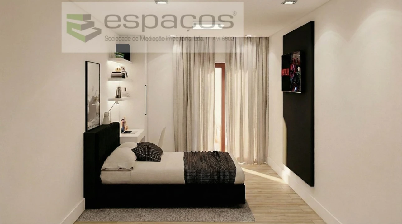Apartamento T2 para Venda em Sacavém e Prior Velho Foto 8