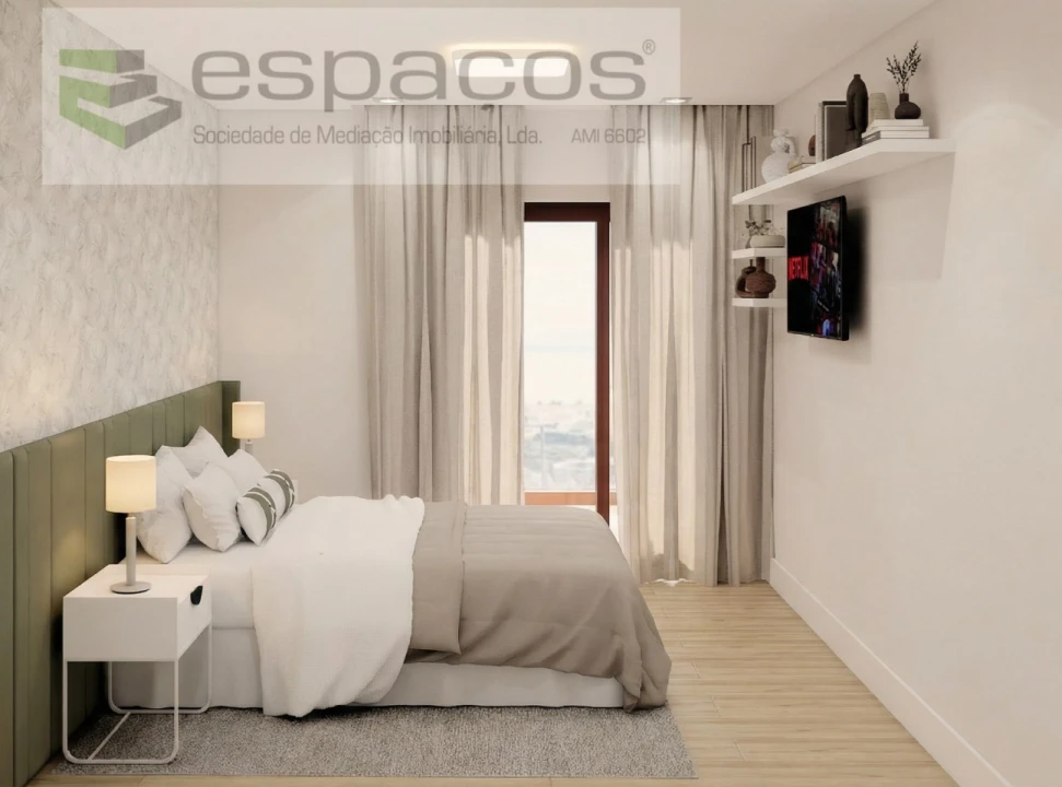 Apartamento T2 para Venda em Sacavém e Prior Velho Foto 9