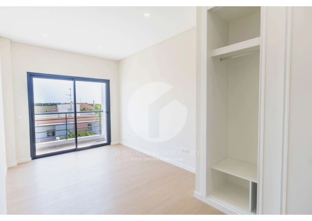 Apartamento T3 para Venda em Moncarapacho e Fuseta Foto 10
