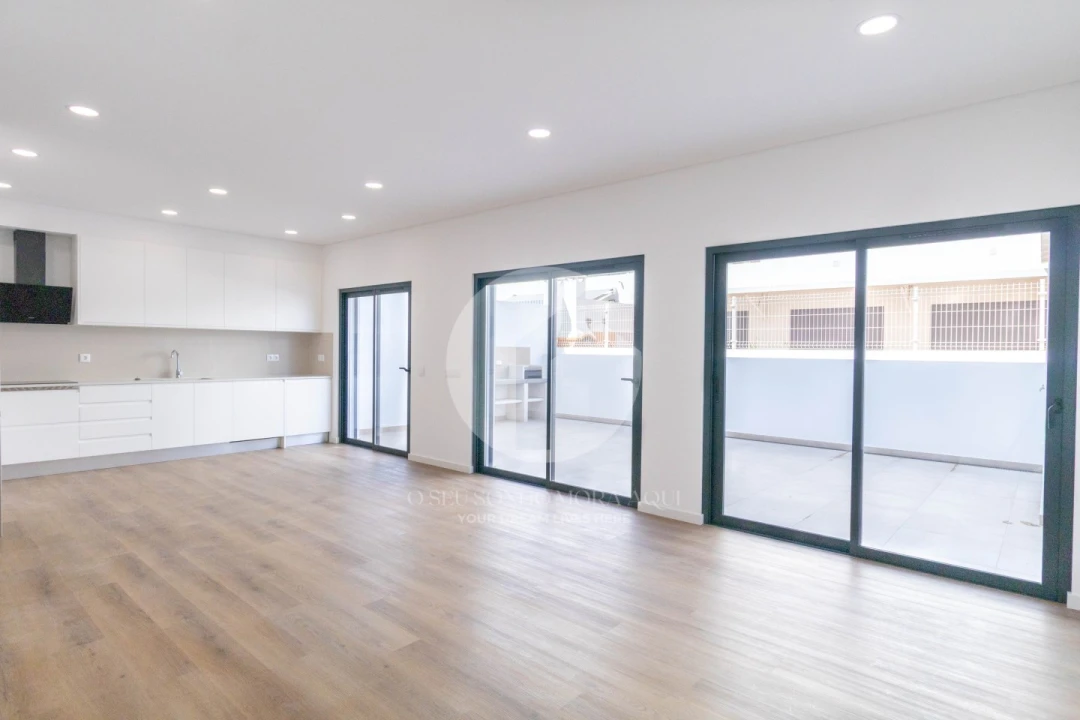 Apartamento T2 para Venda em Moncarapacho e Fuseta Foto 20