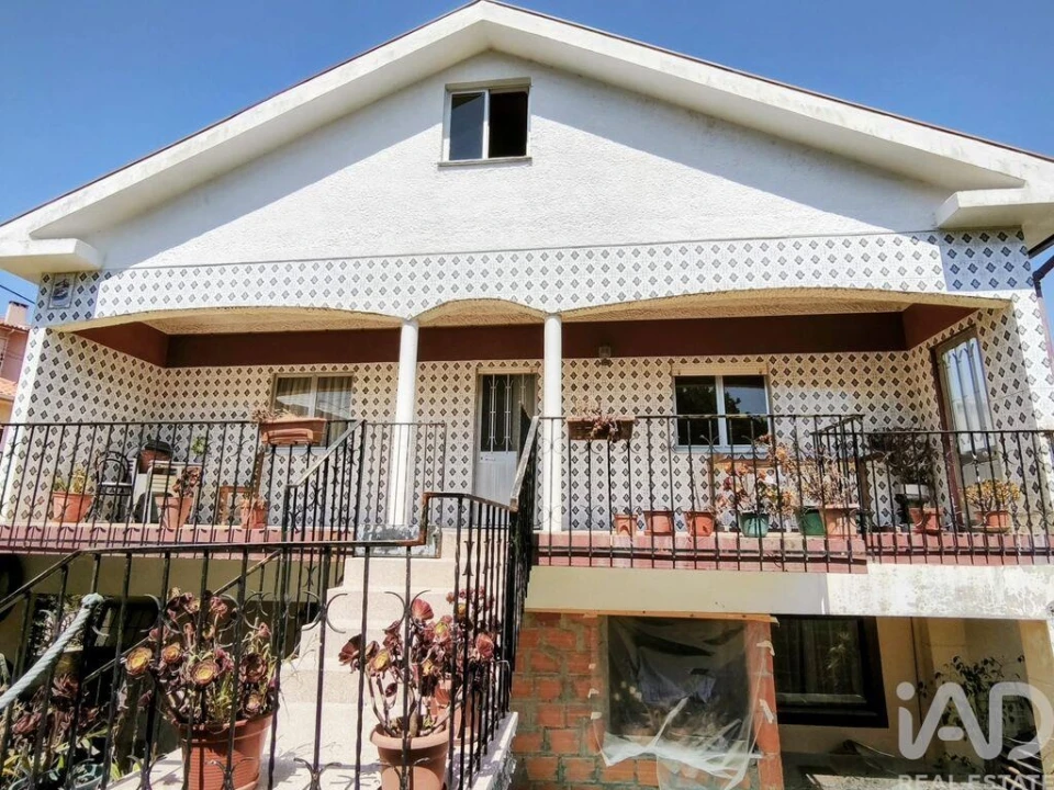 Moradia T6 para Venda em Subportela, Deocriste e Portela Susã Foto 31