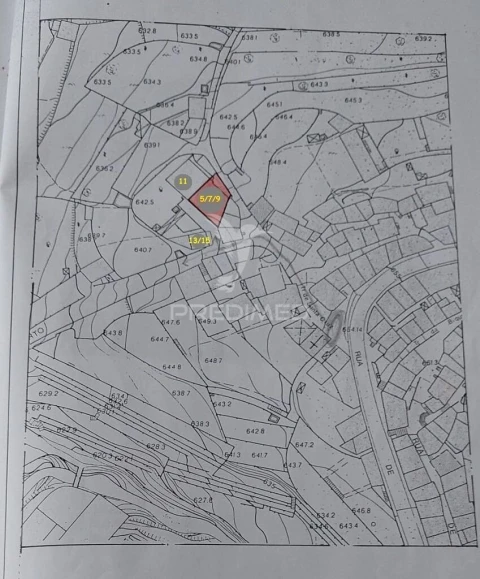Moradia para Venda em Gouveia (São Pedro e São Julião)