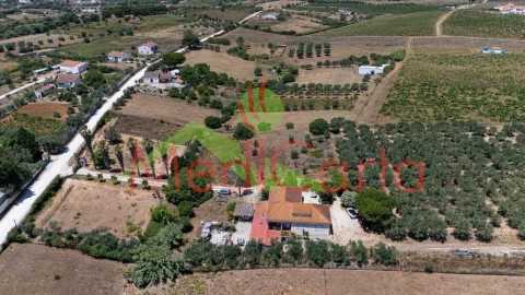 Moradia T5 para Venda em Cartaxo e Vale da Pinta