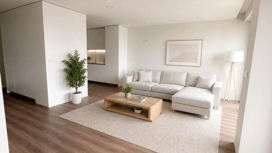 Apartamento T2 para Venda em Feitosa