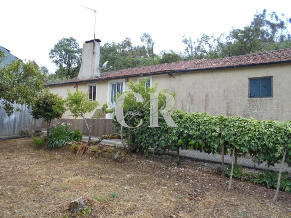 Moradia T2 para Venda em Chão de Couce Foto 6