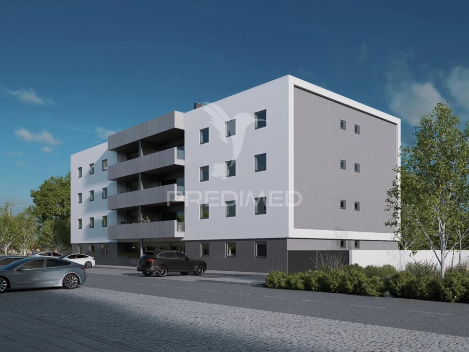 Apartamento T3 para Venda em Oliveira do Bairro Foto 6